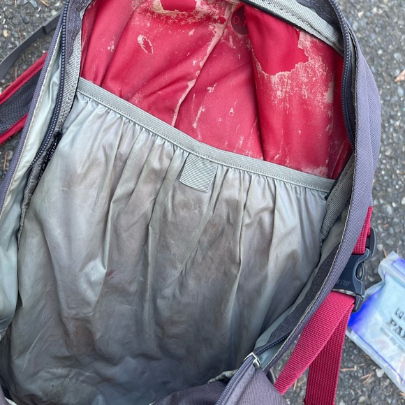 Osprey, daylight hiking pack - Picture 7 of 12